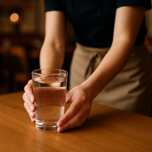waitress